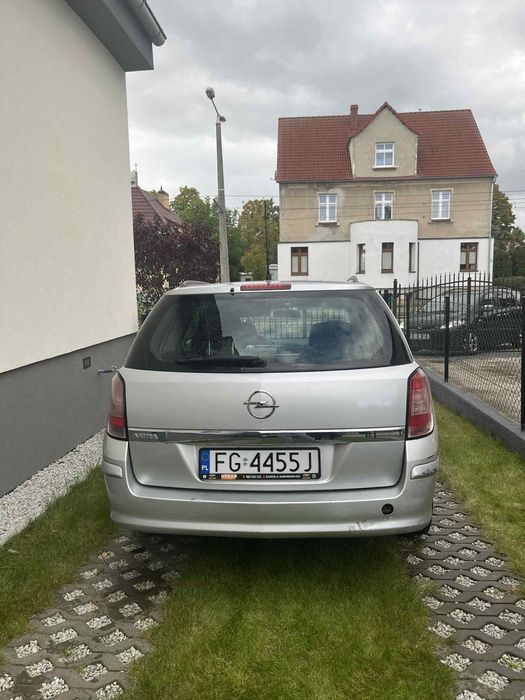 2 właściciel polski salon Opel Astra H 1.6 kombi