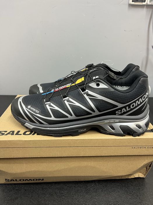 Salomon xt-6 gtx