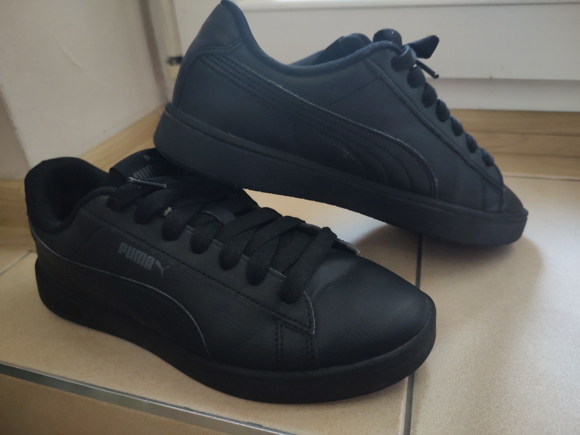 Buty Puma Czarne