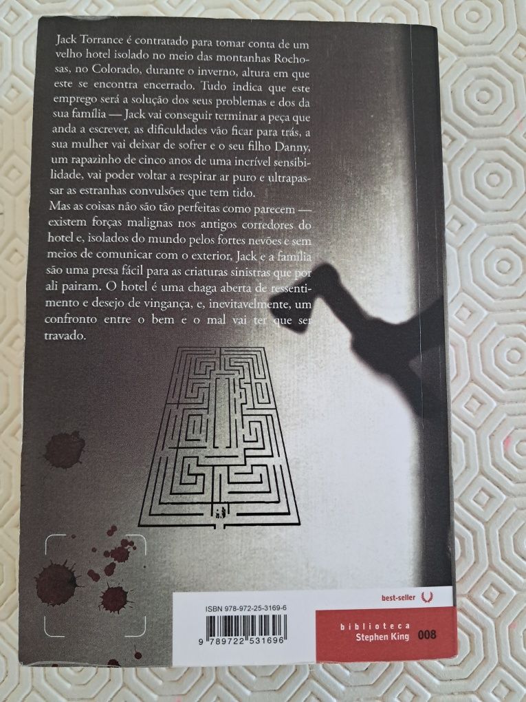 The Shining
de Stephen King
