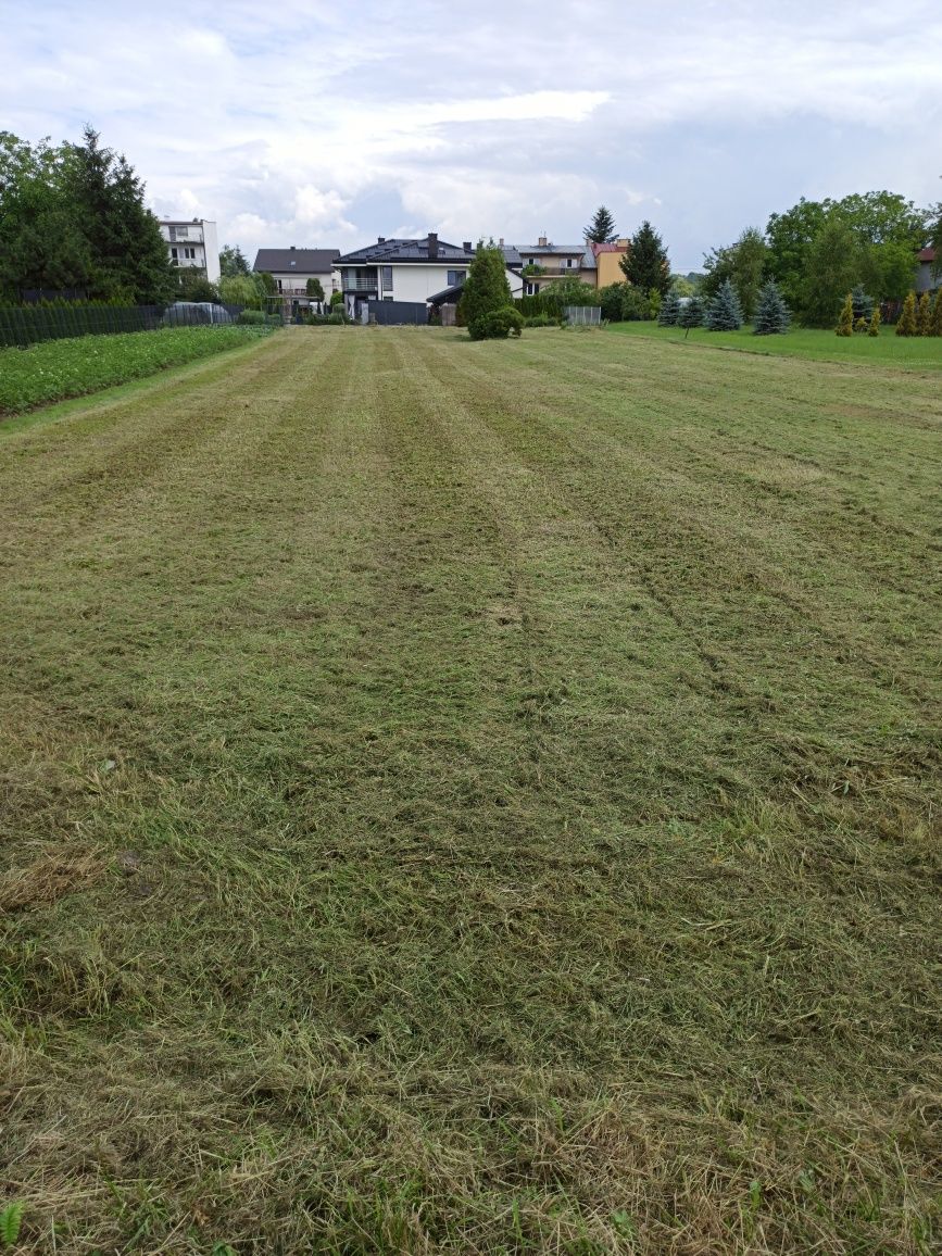 Koszenie nieużytków trawy, bijakowa kosiarka, karczowanie, wycinka,itp