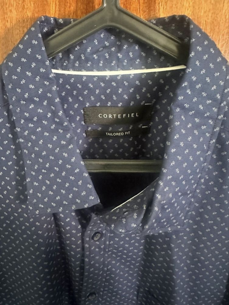 Camisa Polo T-Shirt Cortefiel Springfield