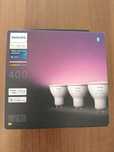 Philips hue GU10 3 sztuki RGB LED