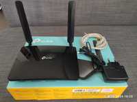 TP-LINK TL-MR6400 - Bezprzewodowy router 4G LTE, 300 Mb/s