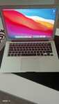 Laptop Aplle MacBook air Mid2013 świetny stan