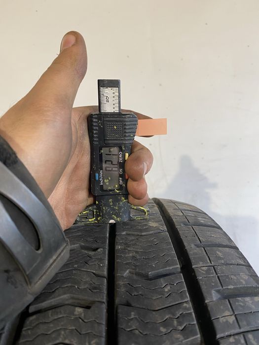 Opona pojedyncza 215/65/16c Kumho PorTran 4S CX11 van