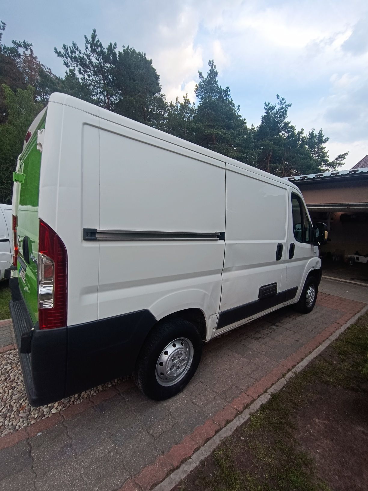 Fiat Ducato L1H1 2.2 100 KM 270 tys