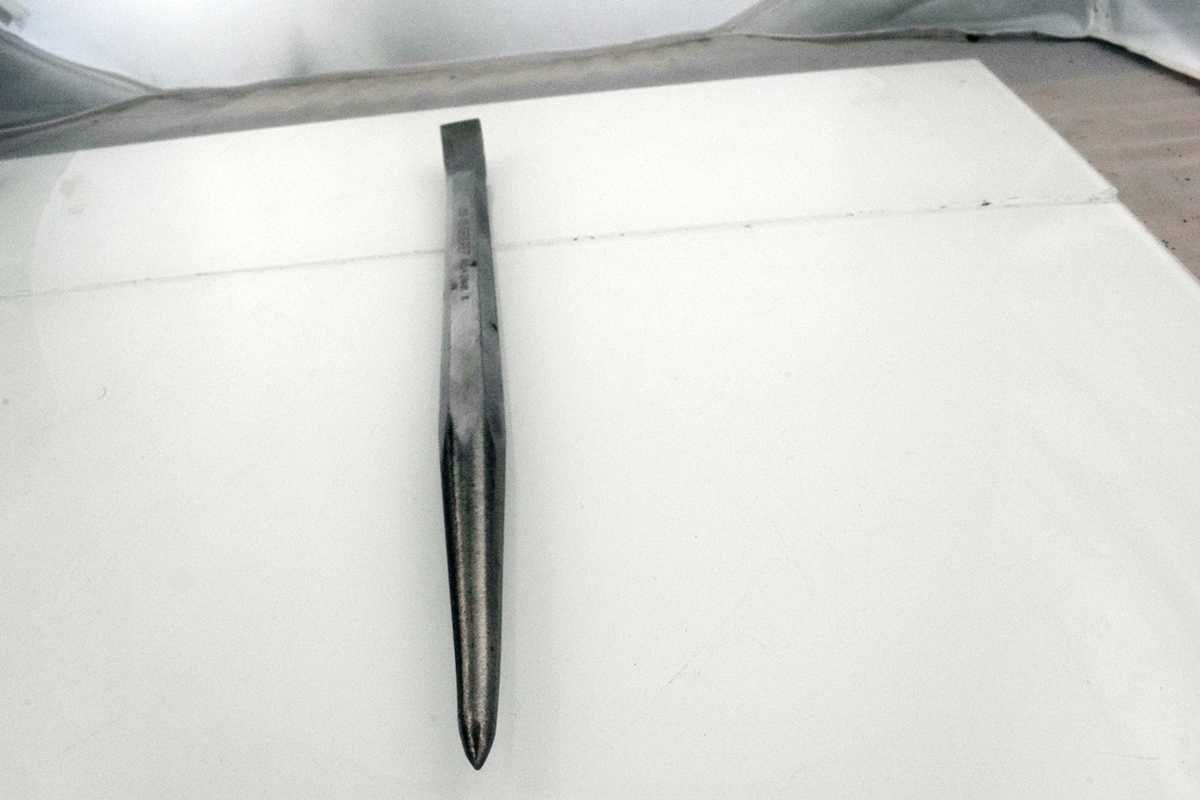 Dźwignia montażowa Gedore 138-400 / Eko Komis