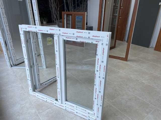 JANELA PVC 2 FOLHAS
