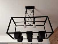 Lampa wisząca, kwietnik