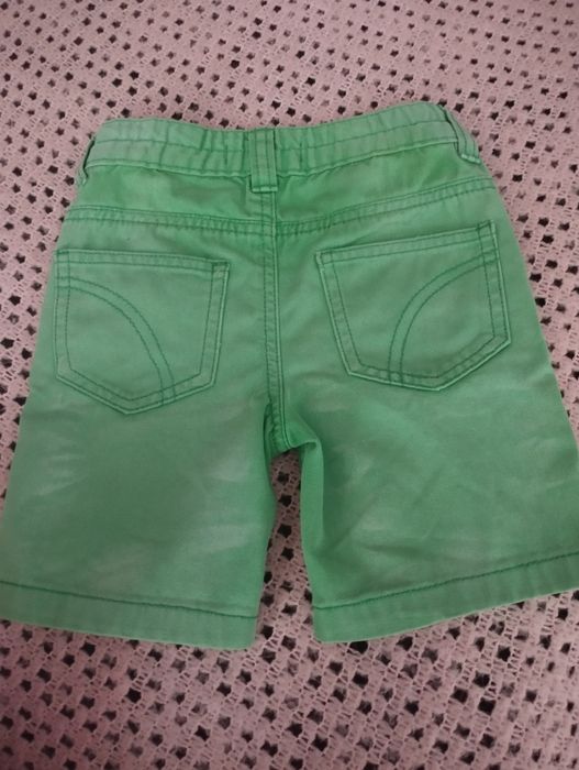Шорти на хлопчика