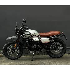 Мотоцикл FORTE FT300-F6P