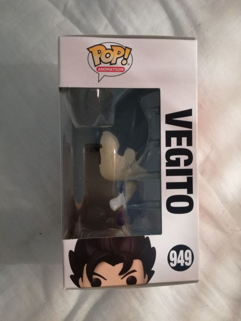 Funko pop Vegito 949 DragonBall