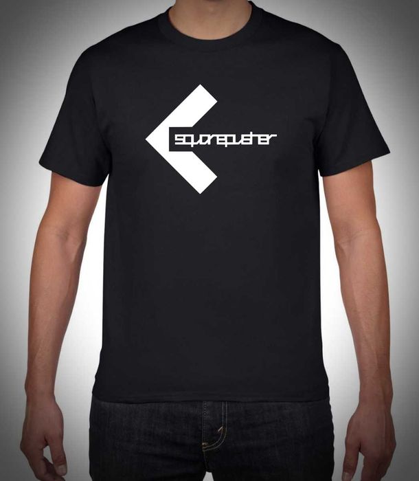 Aphex Twin / Boards of Canada / Squarepusher - T-shirt - Nova