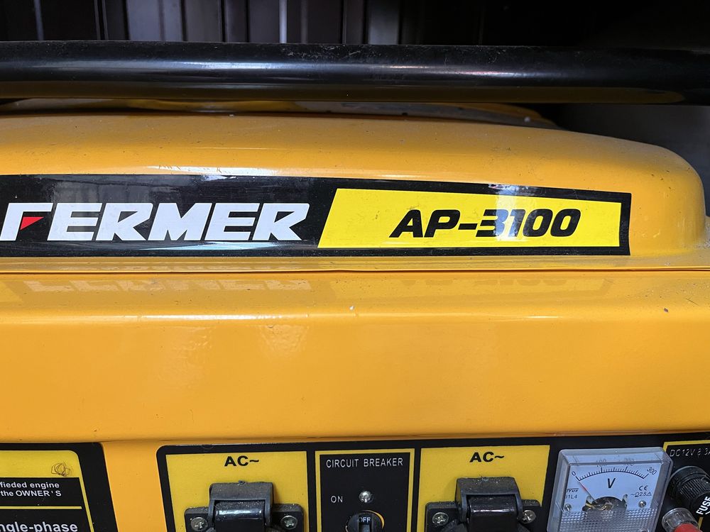 Генератор Fermer AP-3100