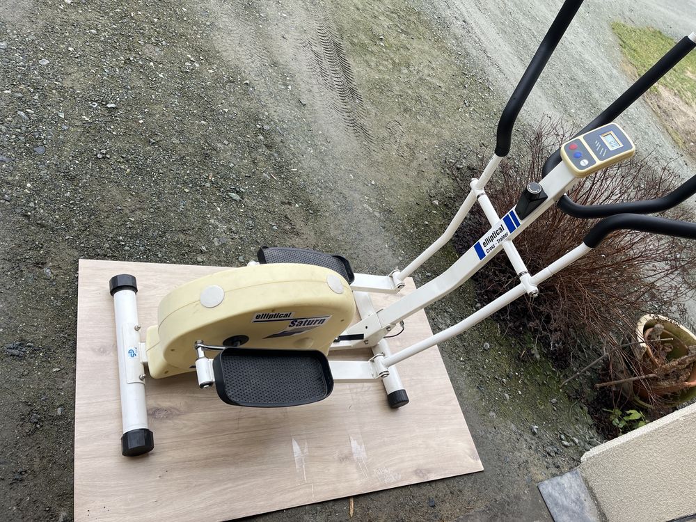 Orbitrek Hammer saturn elliptical