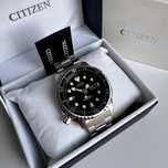 MegaSALE 0/0% Годинник дайвер CITIZEN PROMASTER NY010050 Оригінал 100%