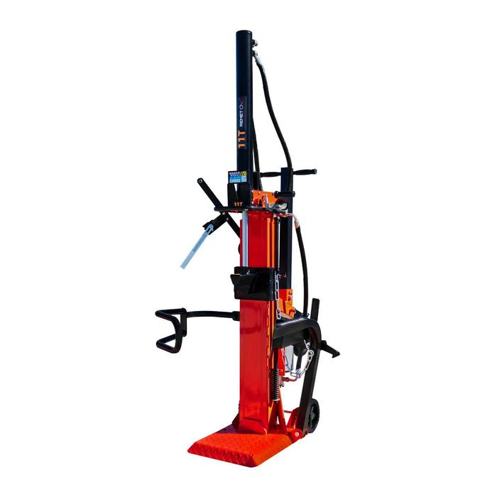 Łuparka Pionowa Remet 11Ton Cena BRUTTO