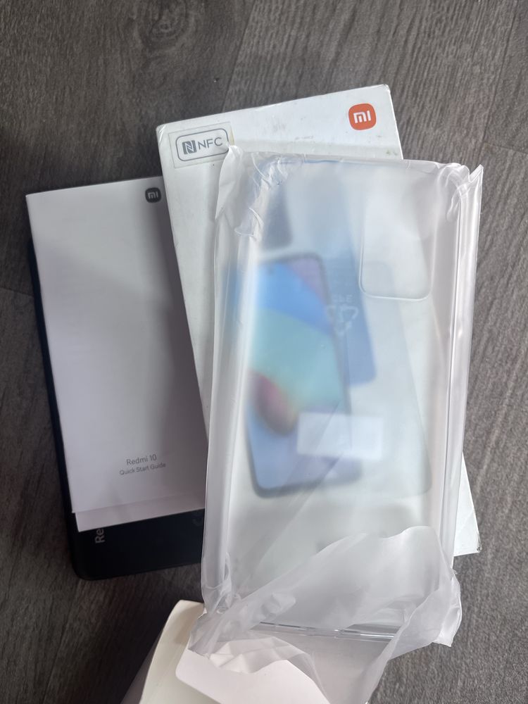 Смартфон Redmi 10 4/64