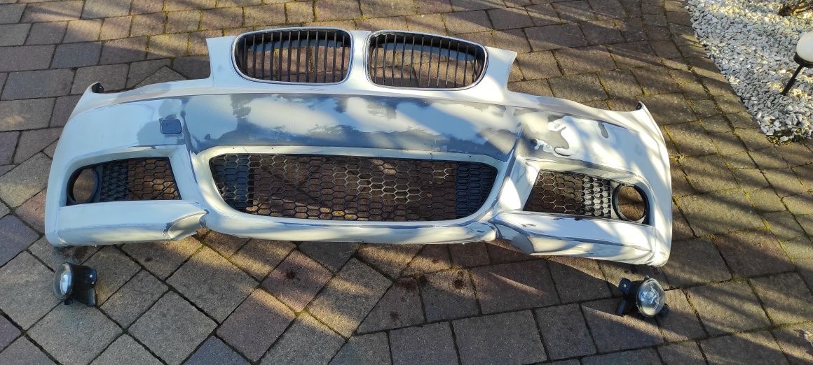 Zderzak przód BMW e82 coupe