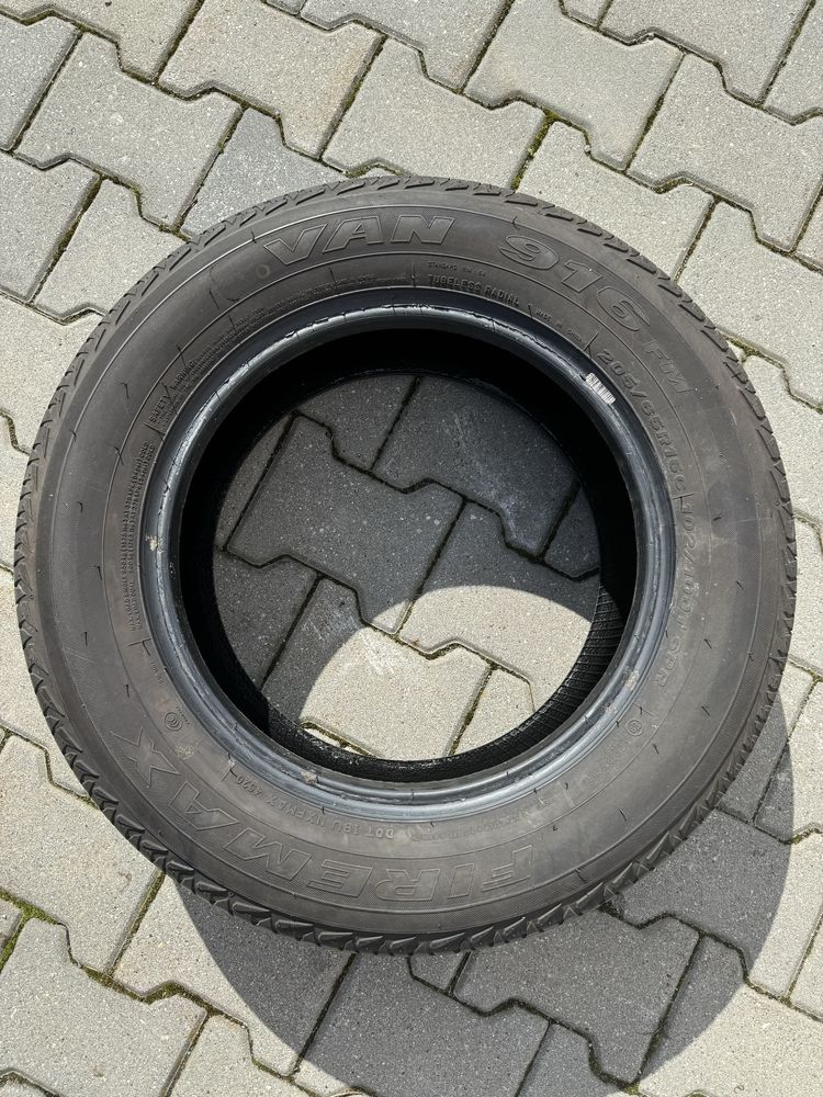 Opona FIREMAX 205/65R15C