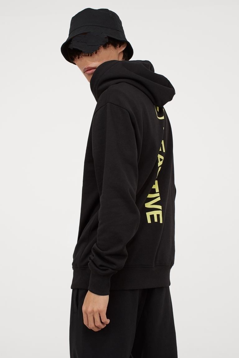 Новый! Фирменный H&M  мужской худи  размер М 48 50