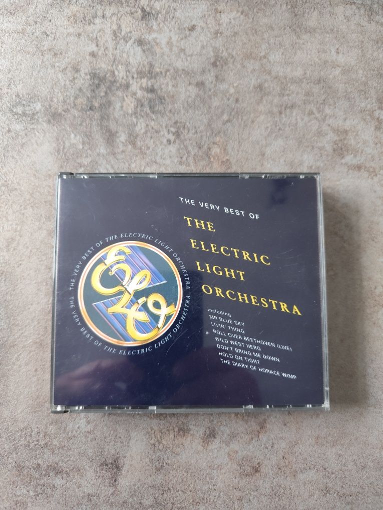 The electric light orchestra - the very best of