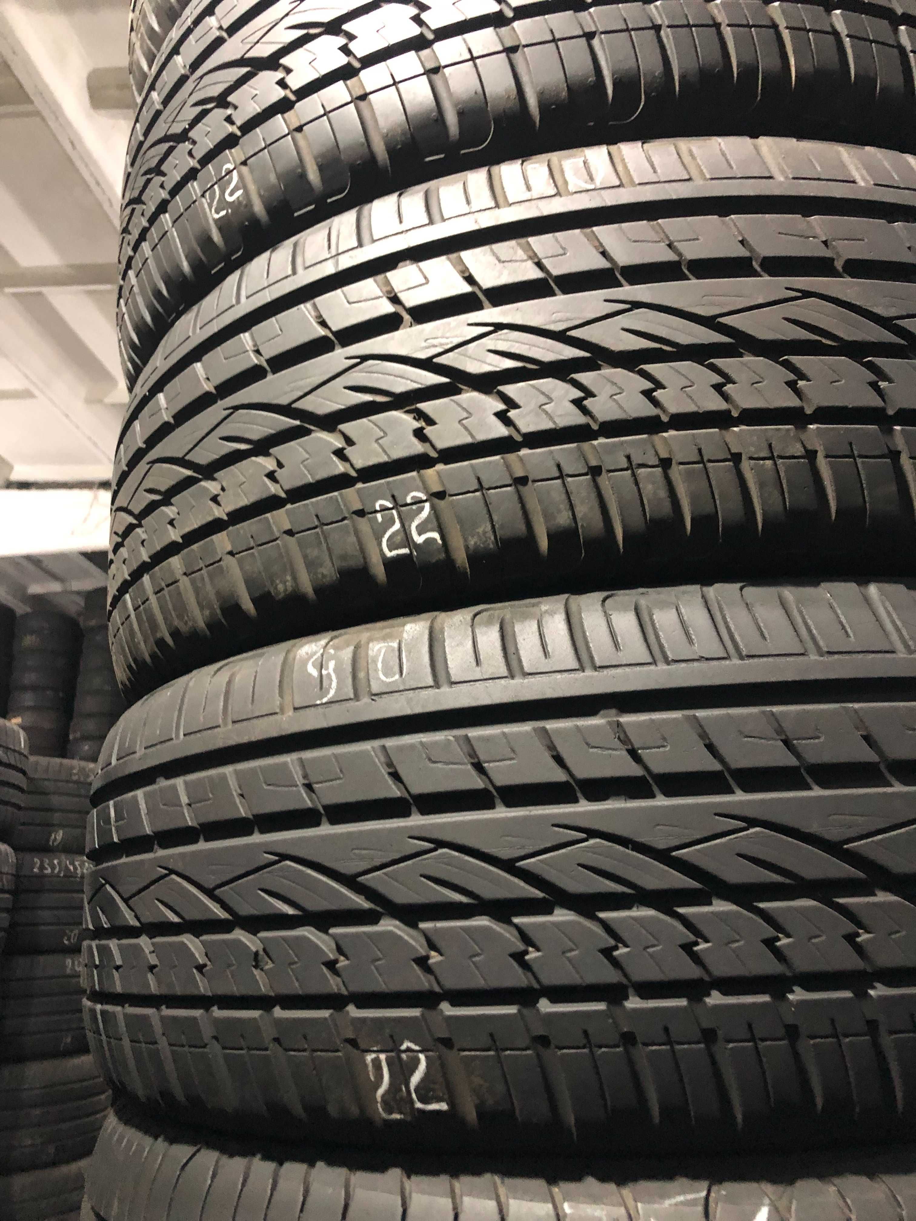 Шини 235/55 R19 Continental CrossContact UHP Комплект