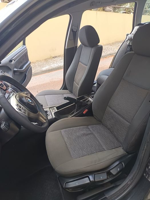 Bmw 320d 150cv nacional