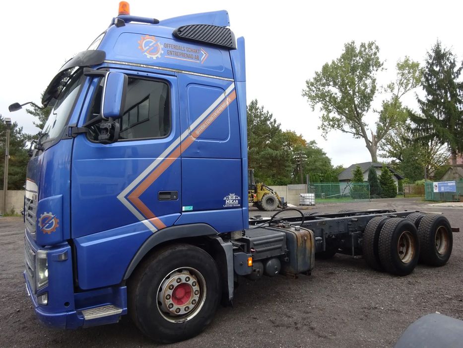 Volvo FH 16 700  6X4