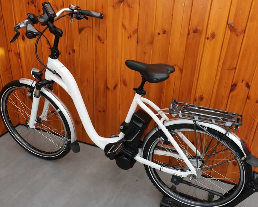 Rower elektryczny Flyer . D 50 .RATY