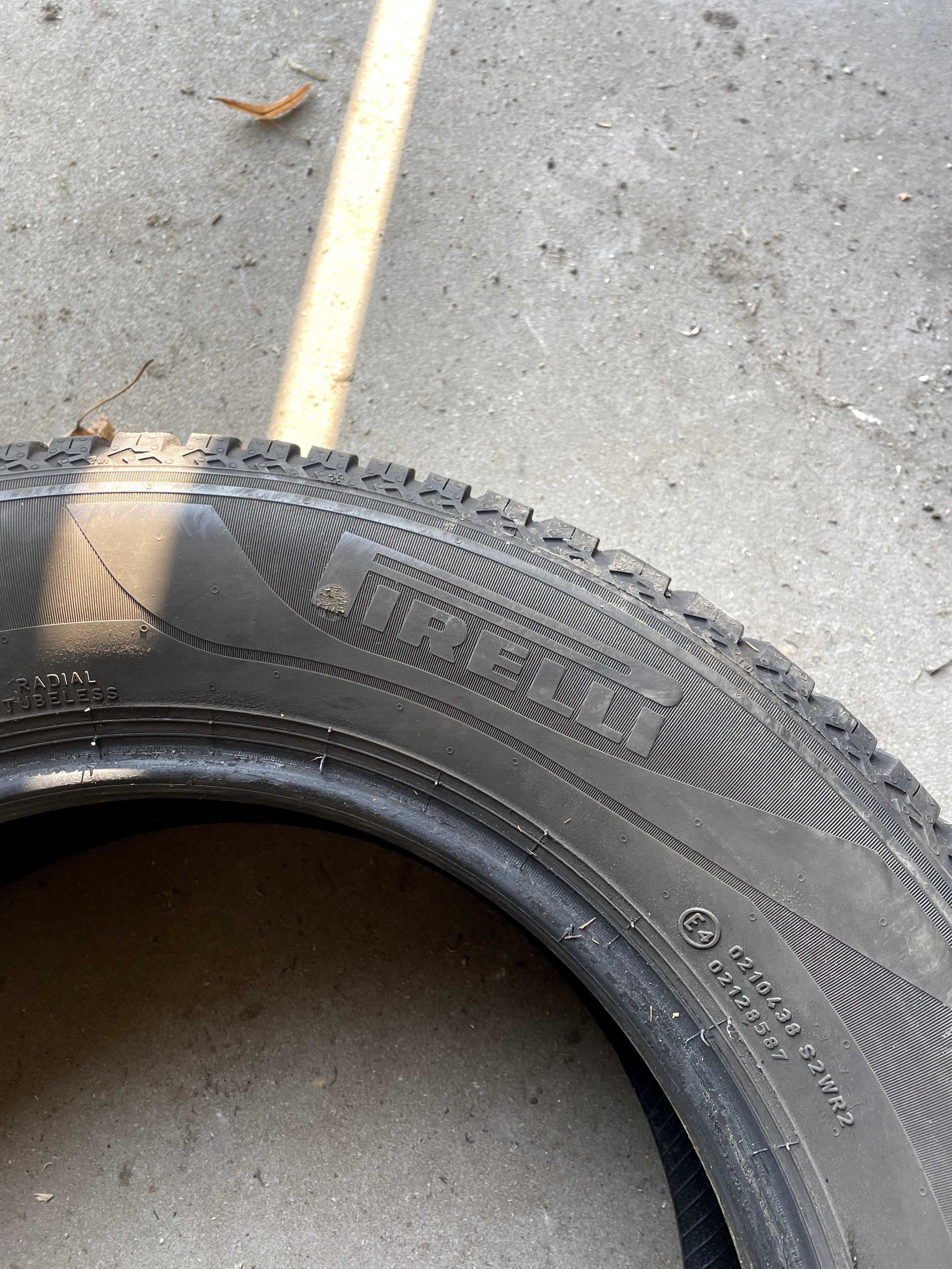 Pirelli Cinturato All Season SF2 195/65 r15 wielosezonowe wzmacniane