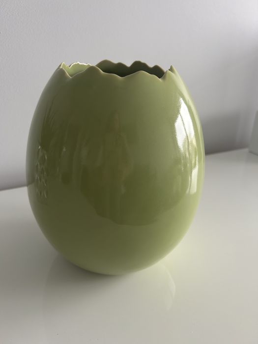 Zielony wazon home&you