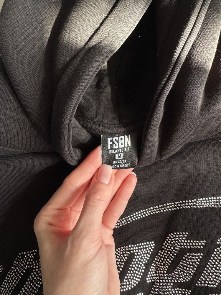 Продам худі FSBI на флісі