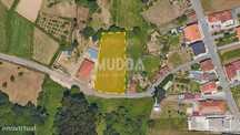 Terreno para construção com 1270 m2 em Travanca