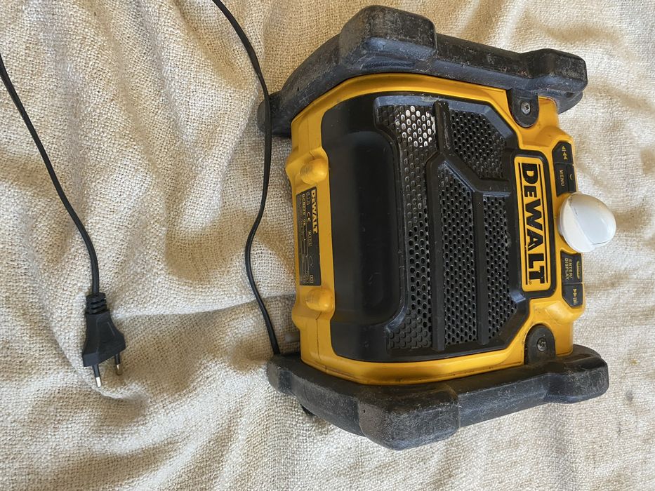 Радио DeWalt DCR020 Germany