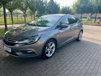Opel Astra Opel Astra K, 150KM, LPG