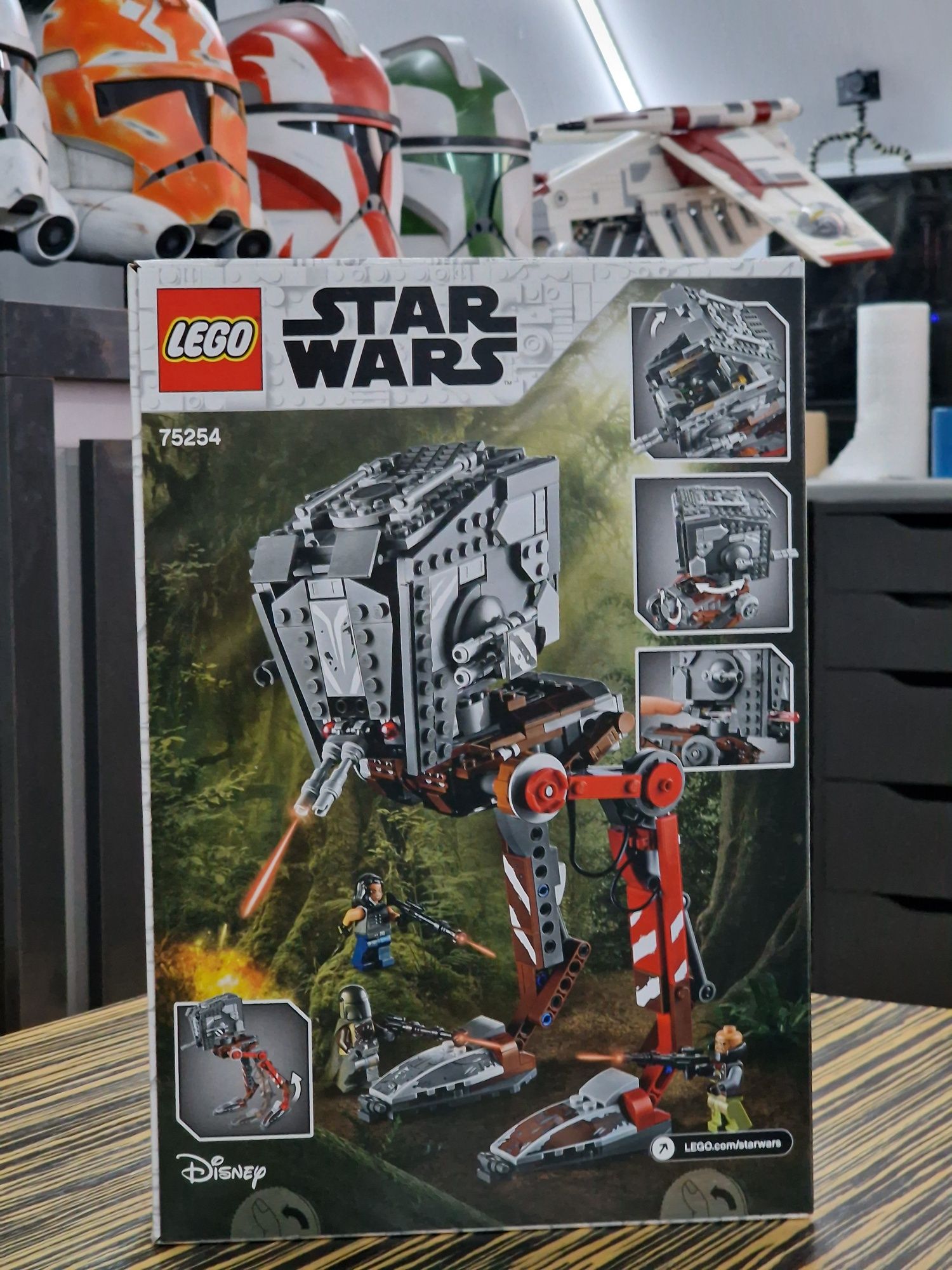 Lego star wars 75254