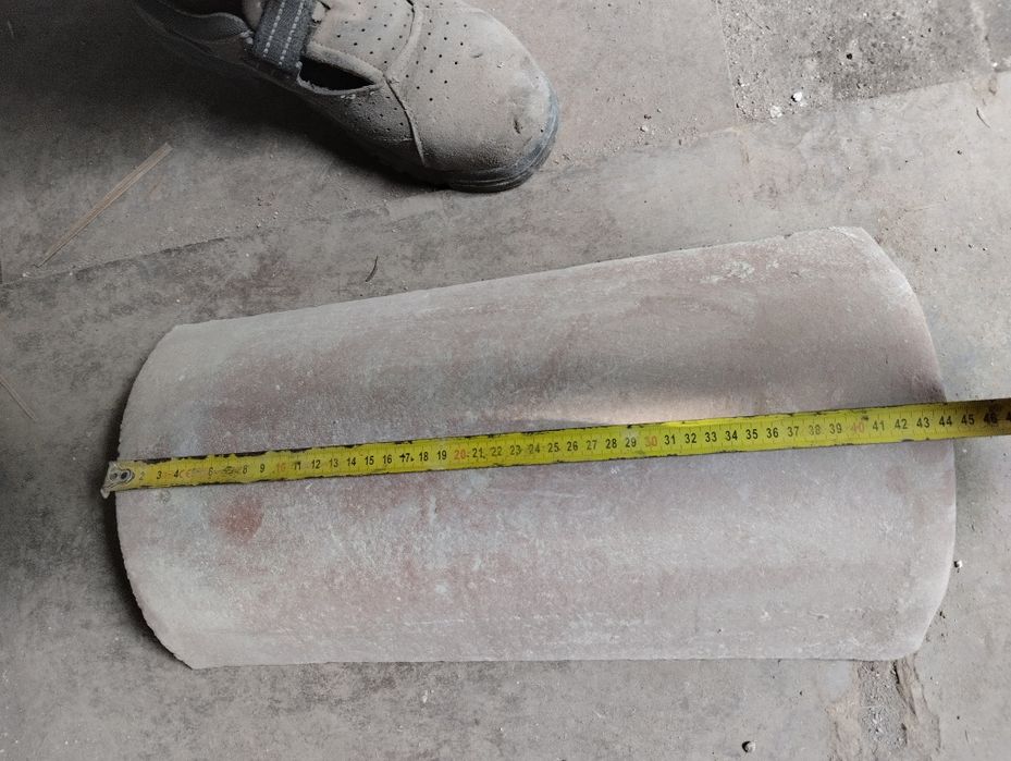 Gąsior dachowy Brass