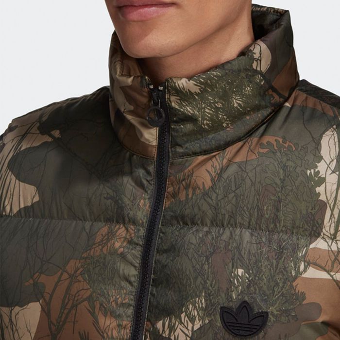 Kamizelka puchowa dwustronna adidas Originals S