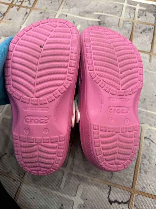 Дитячі Crocs