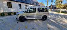 VW Caddy 2,0 tdi