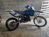 Husqvarna 250  vendo ou troco