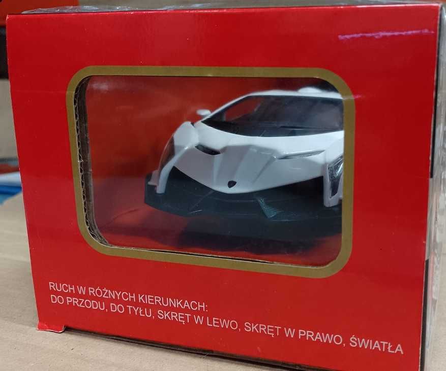 Lamborghini Veneno zdalnie sterowany 1:24 nowy !