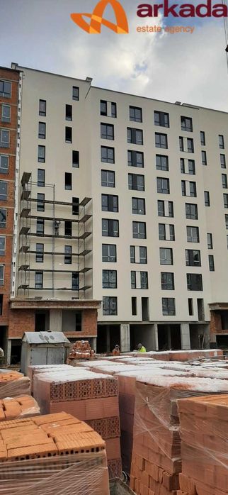 Продаю однокімнатну квартиру. Центр. ЖК Паркове містечко