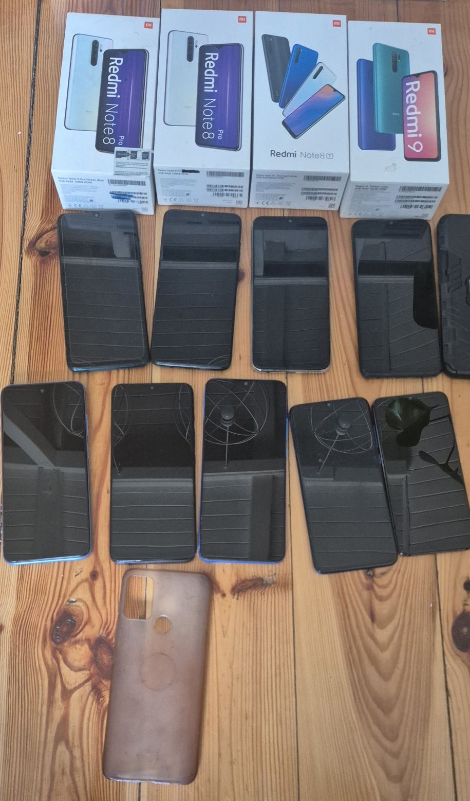 Note 8 pro, Note 8T, redmi 9, redmi 10c, redmi 10,mi 9se, mi a3,