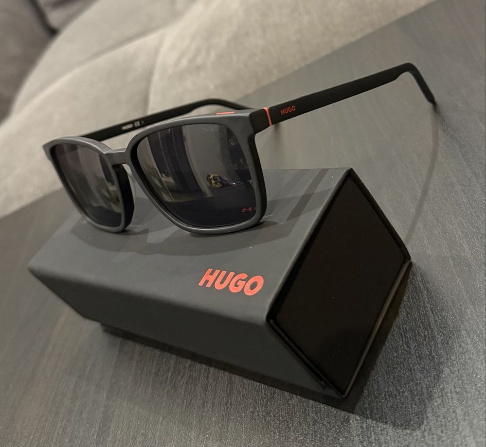 Окуляри чоловічі Hugo Boss Оригінал