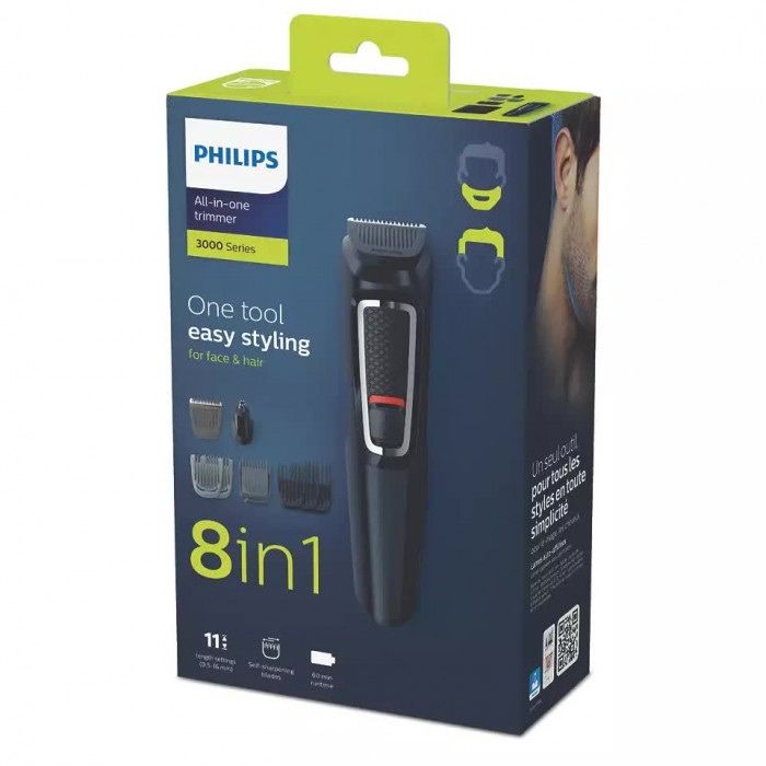 Тример універсальний Philips Series 3000 MG3720