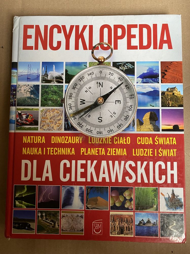 Encyklopedia dla ciekawskich