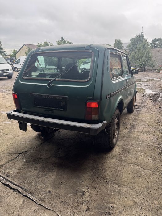 Lada Niva 1,7 4x4